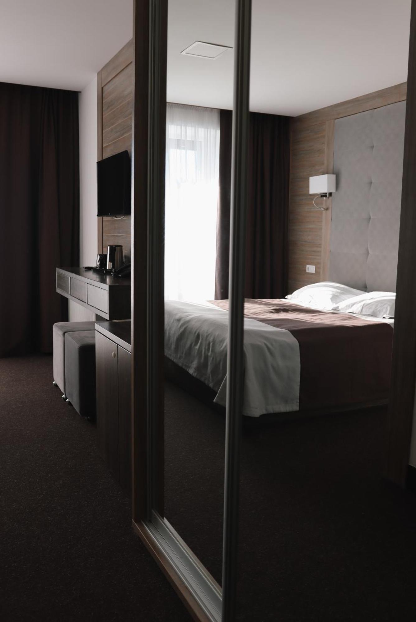 Vilson Hotel Bukovel Esterno foto