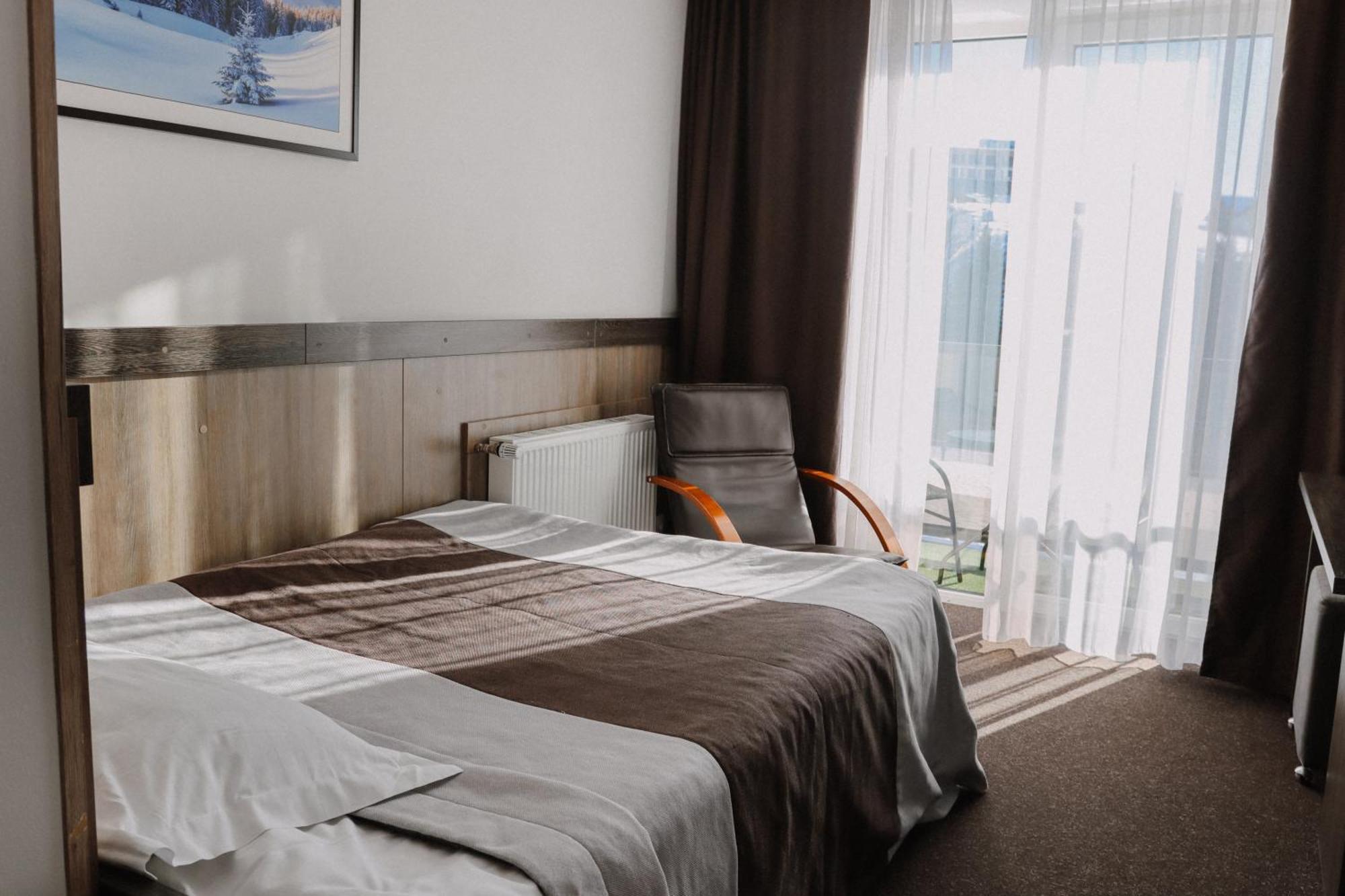 Vilson Hotel Bukovel Esterno foto