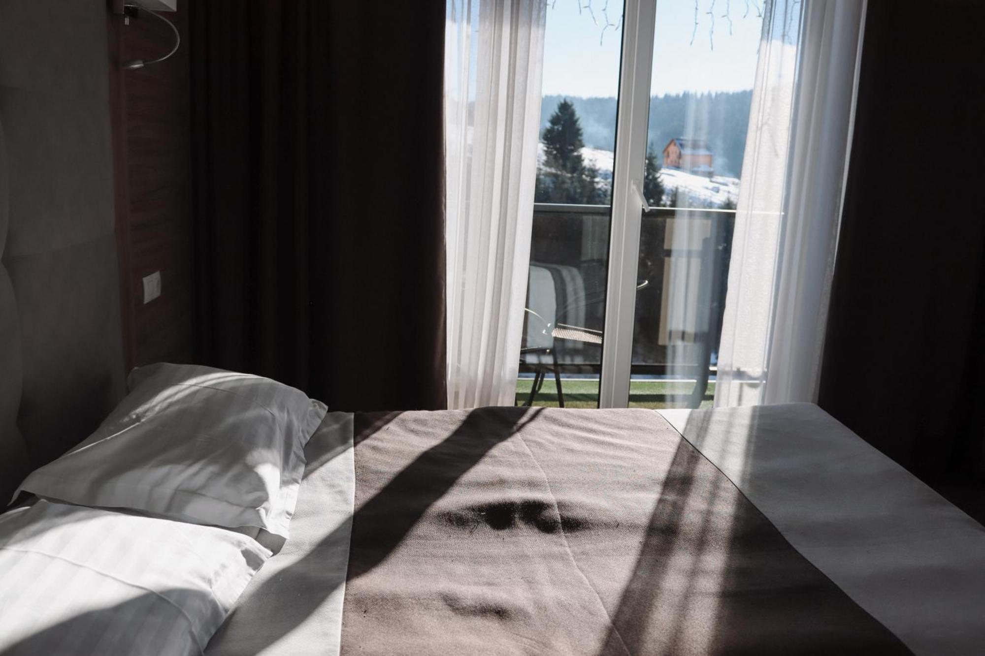 Vilson Hotel Bukovel Esterno foto