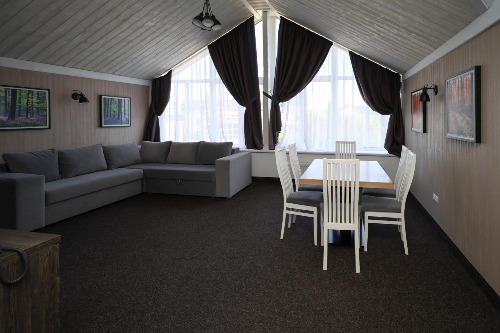 Vilson Hotel Bukovel Esterno foto