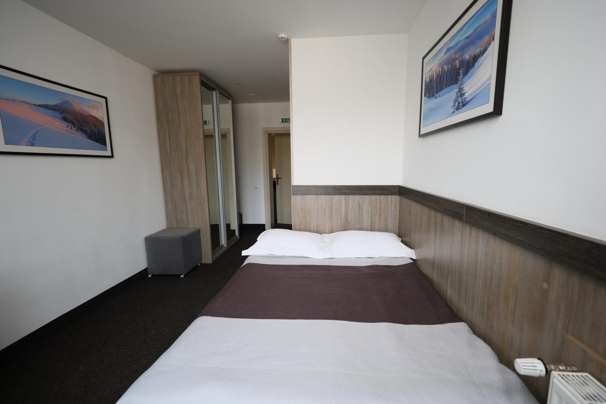 Vilson Hotel Bukovel Esterno foto
