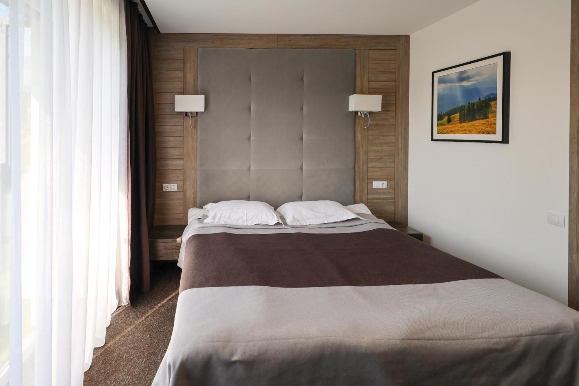 Vilson Hotel Bukovel Esterno foto