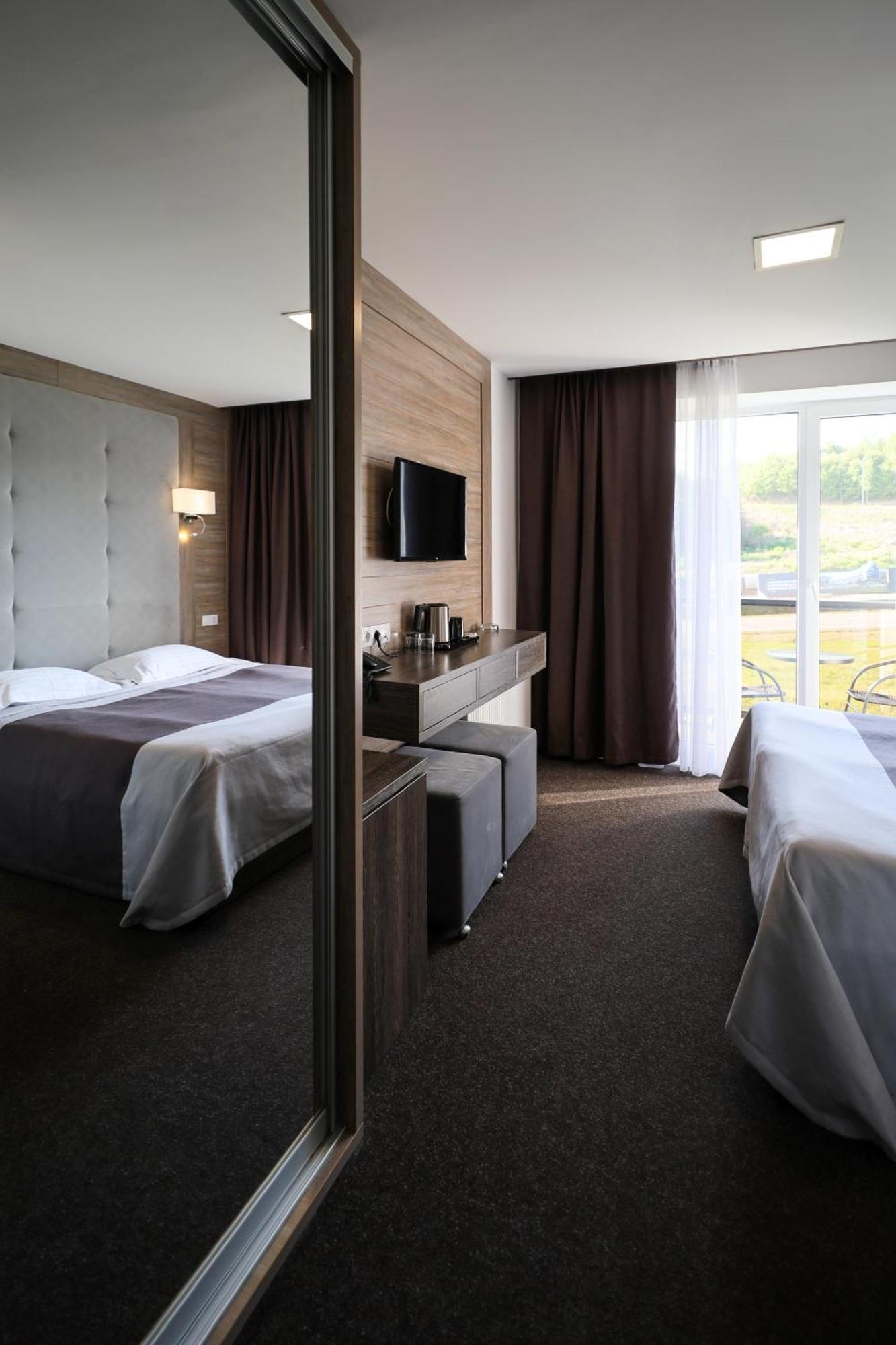 Vilson Hotel Bukovel Esterno foto